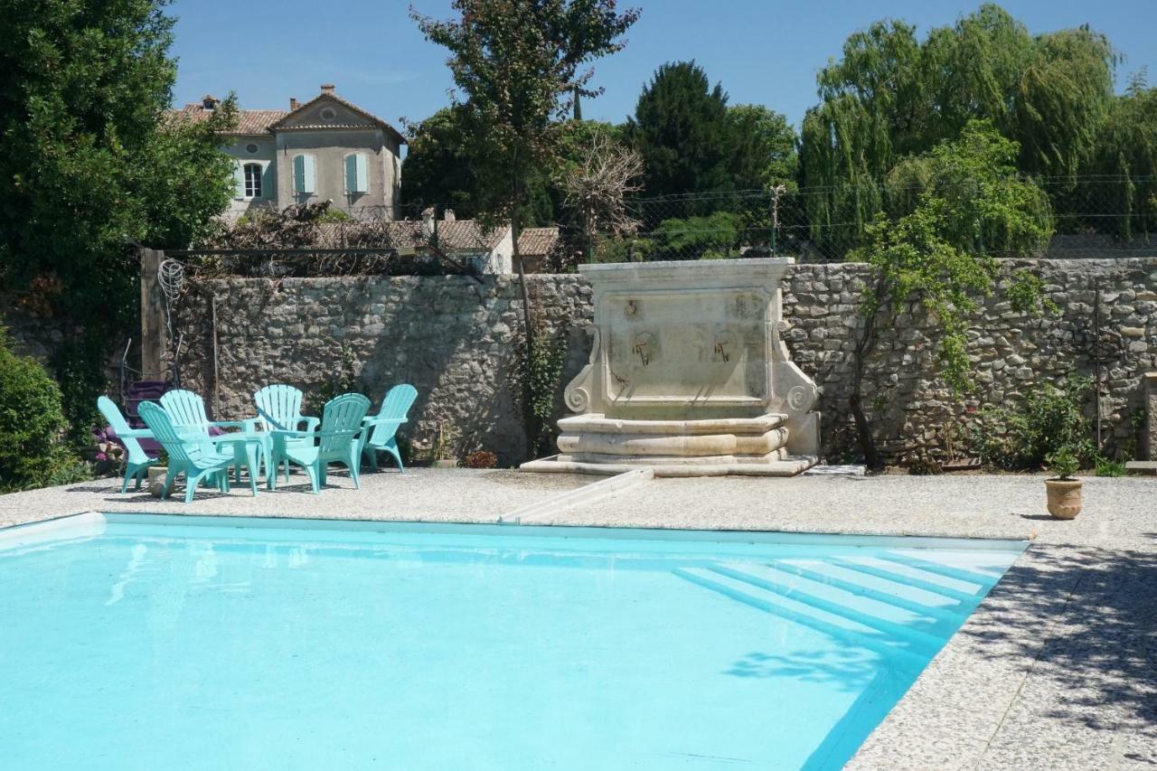 Chambre D'Hote La Romaine Vaison-la-Romaine Zewnętrze zdjęcie