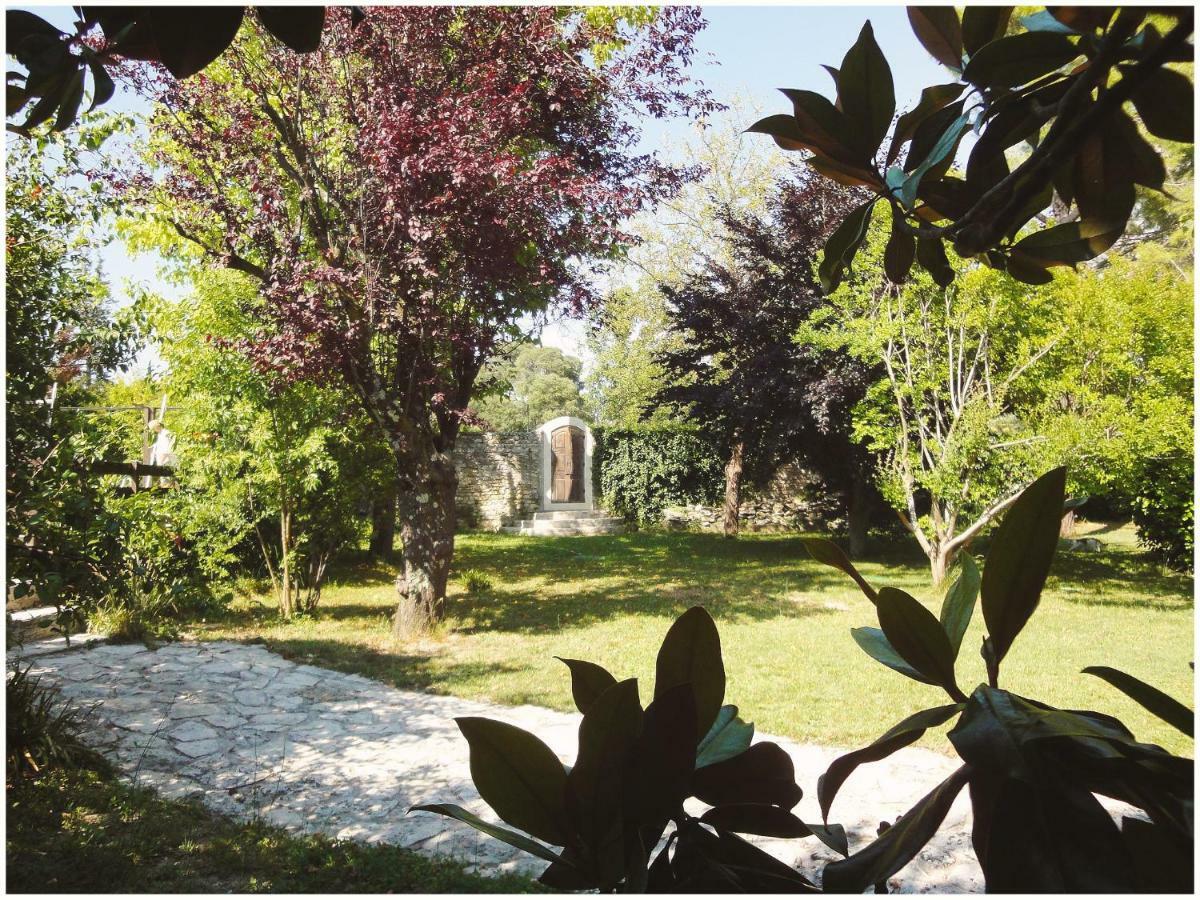 Chambre D'Hote La Romaine Vaison-la-Romaine Zewnętrze zdjęcie