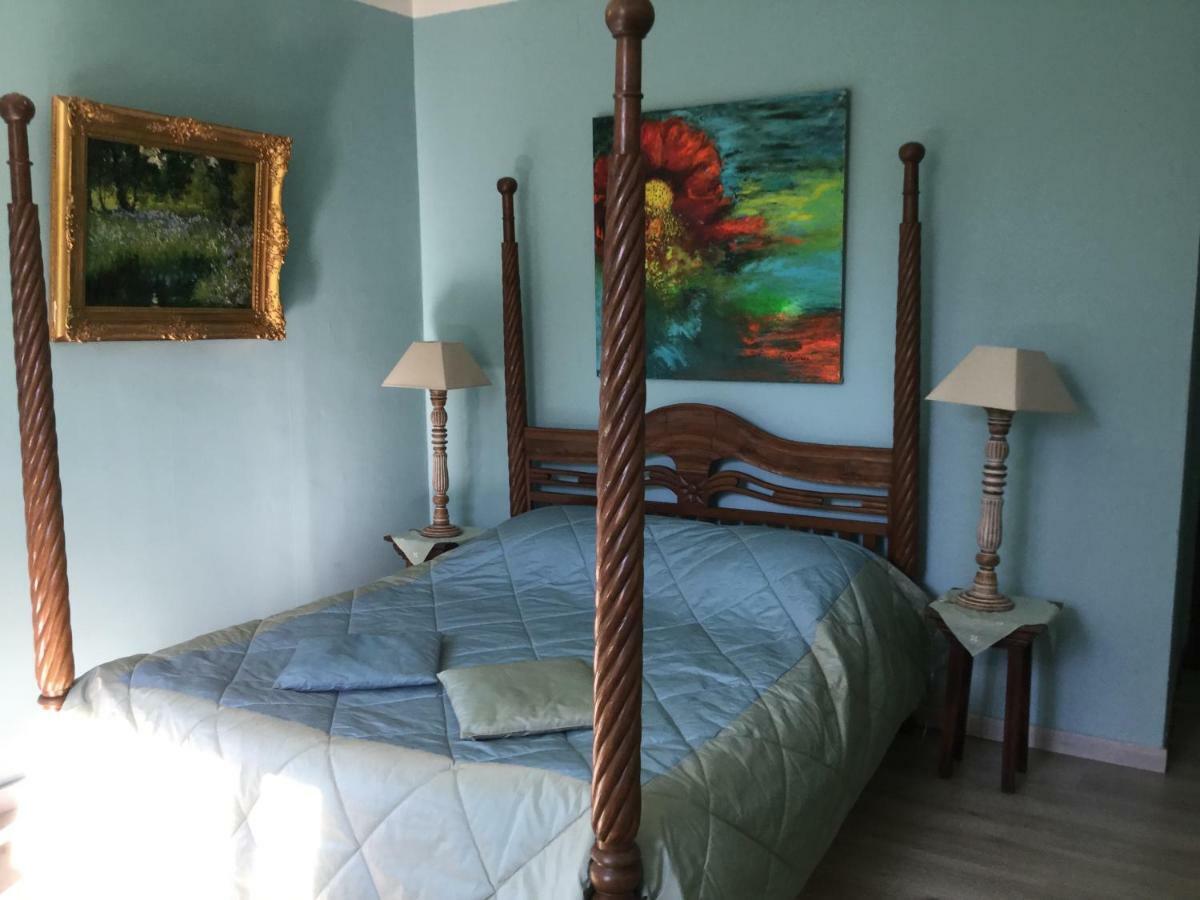 Chambre D'Hote La Romaine Vaison-la-Romaine Zewnętrze zdjęcie
